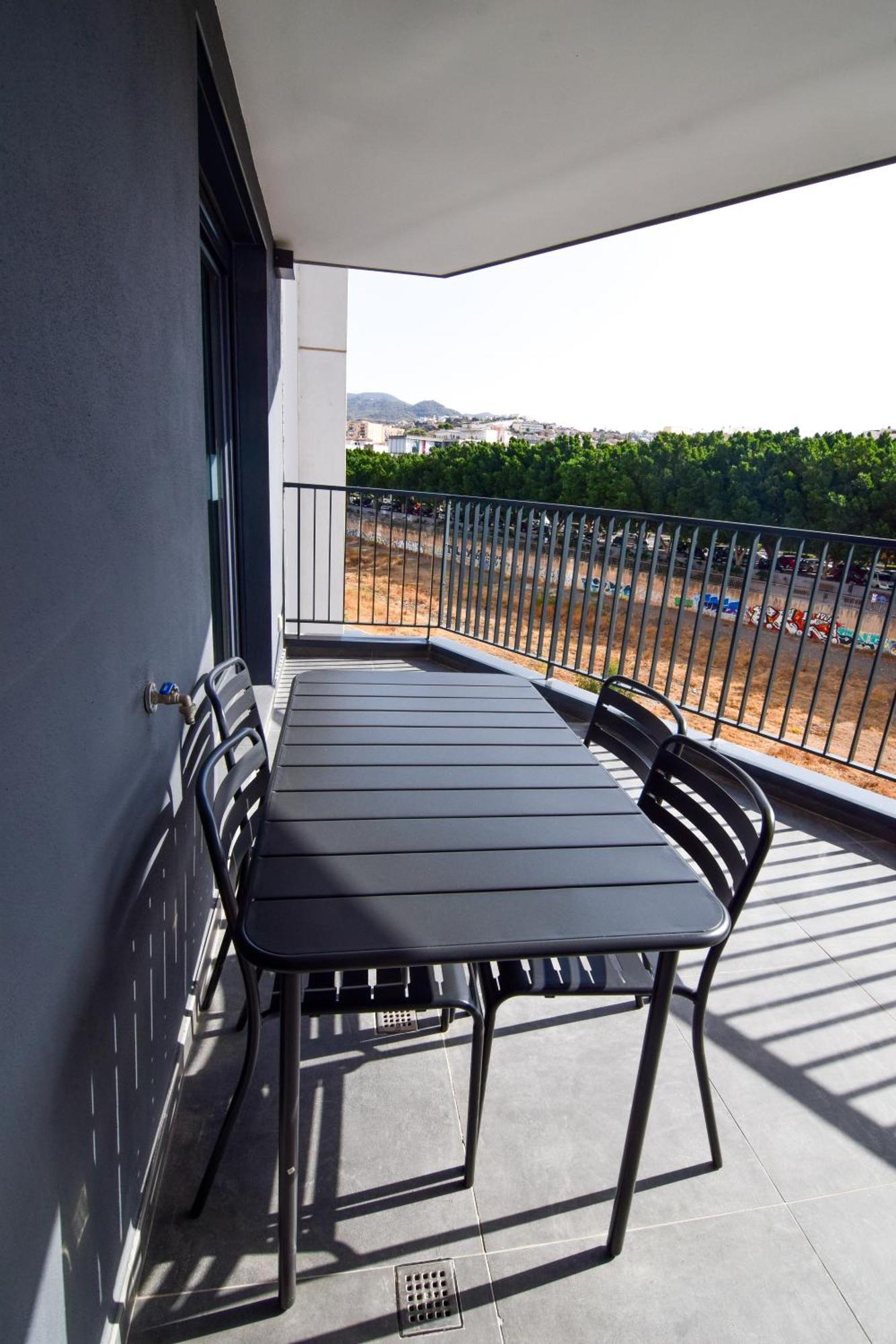 Letplanet Martiricos Apartman Málaga Kültér fotó