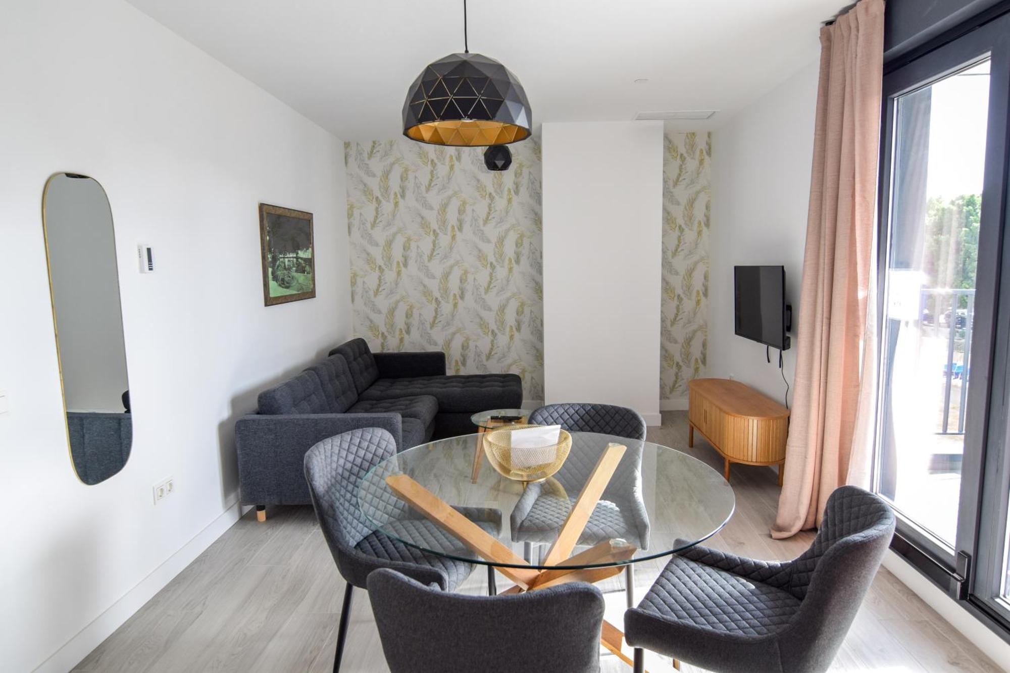 Letplanet Martiricos Apartman Málaga Kültér fotó