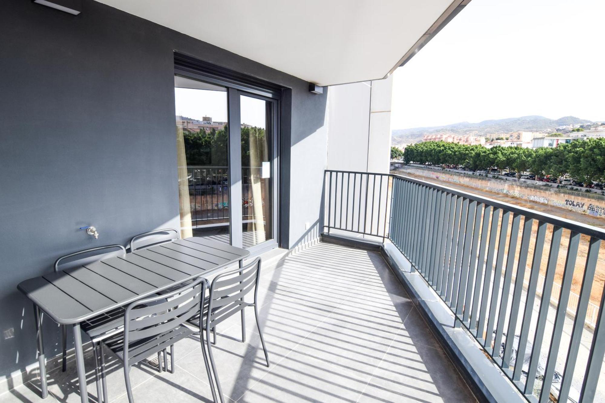 Letplanet Martiricos Apartman Málaga Kültér fotó