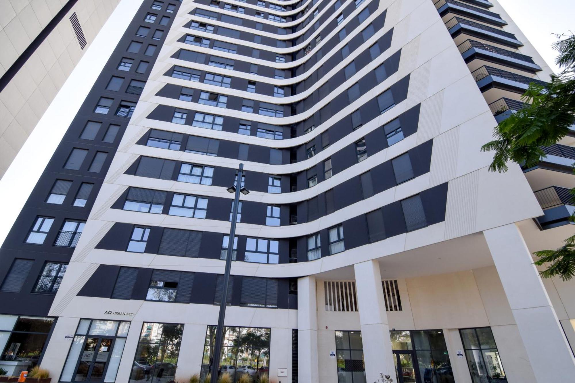 Letplanet Martiricos Apartman Málaga Kültér fotó