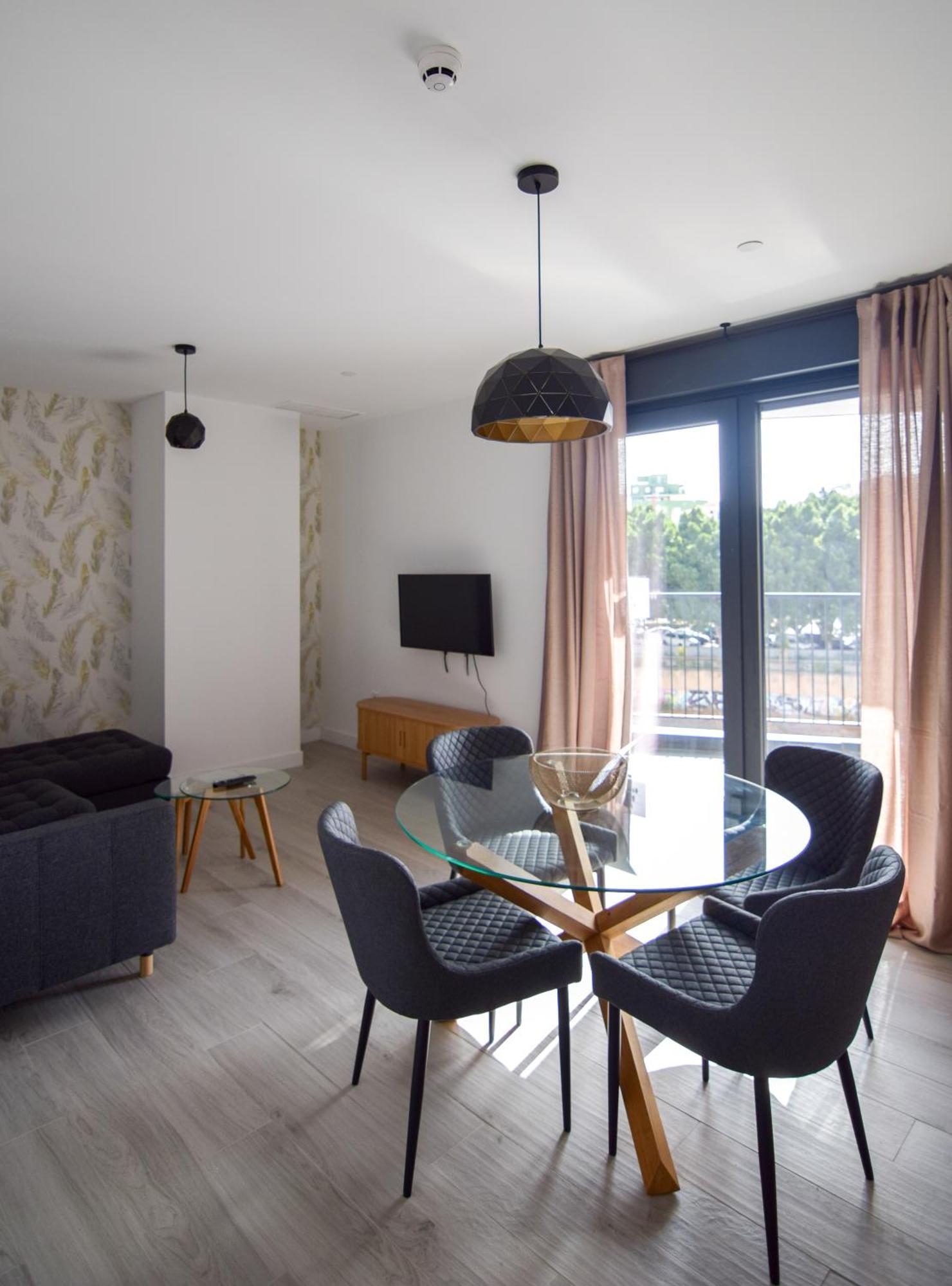 Letplanet Martiricos Apartman Málaga Kültér fotó