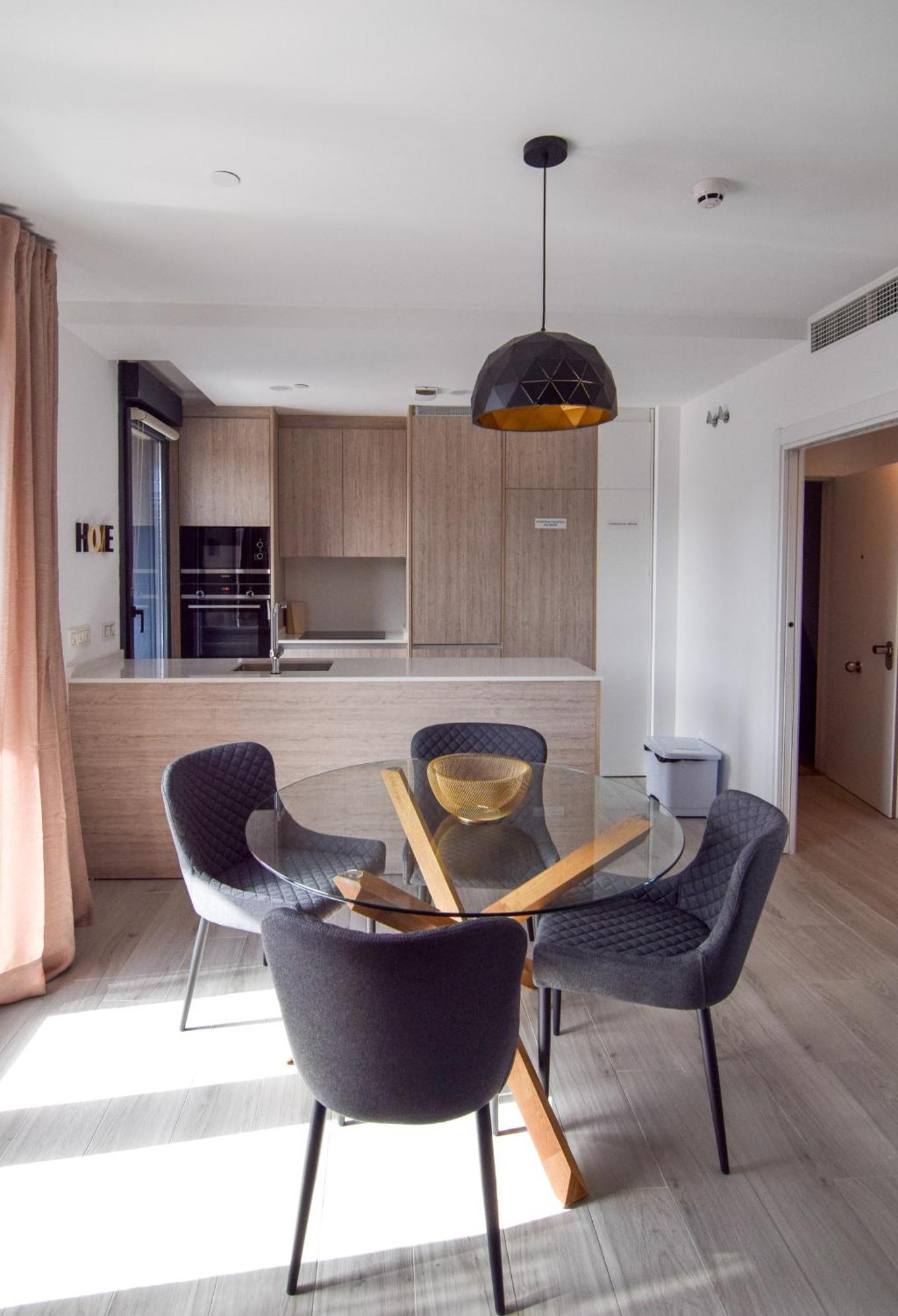 Letplanet Martiricos Apartman Málaga Kültér fotó