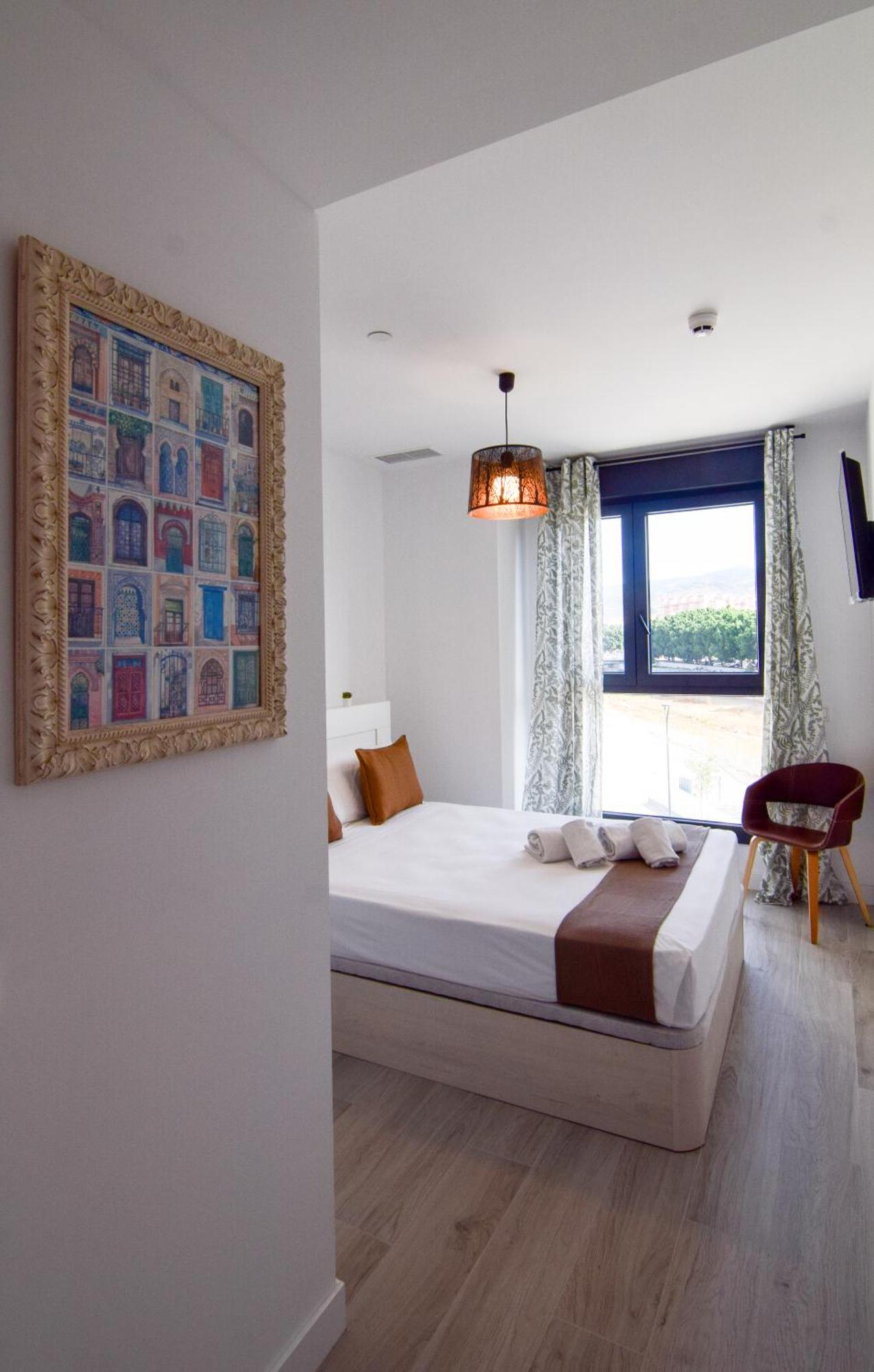 Letplanet Martiricos Apartman Málaga Kültér fotó