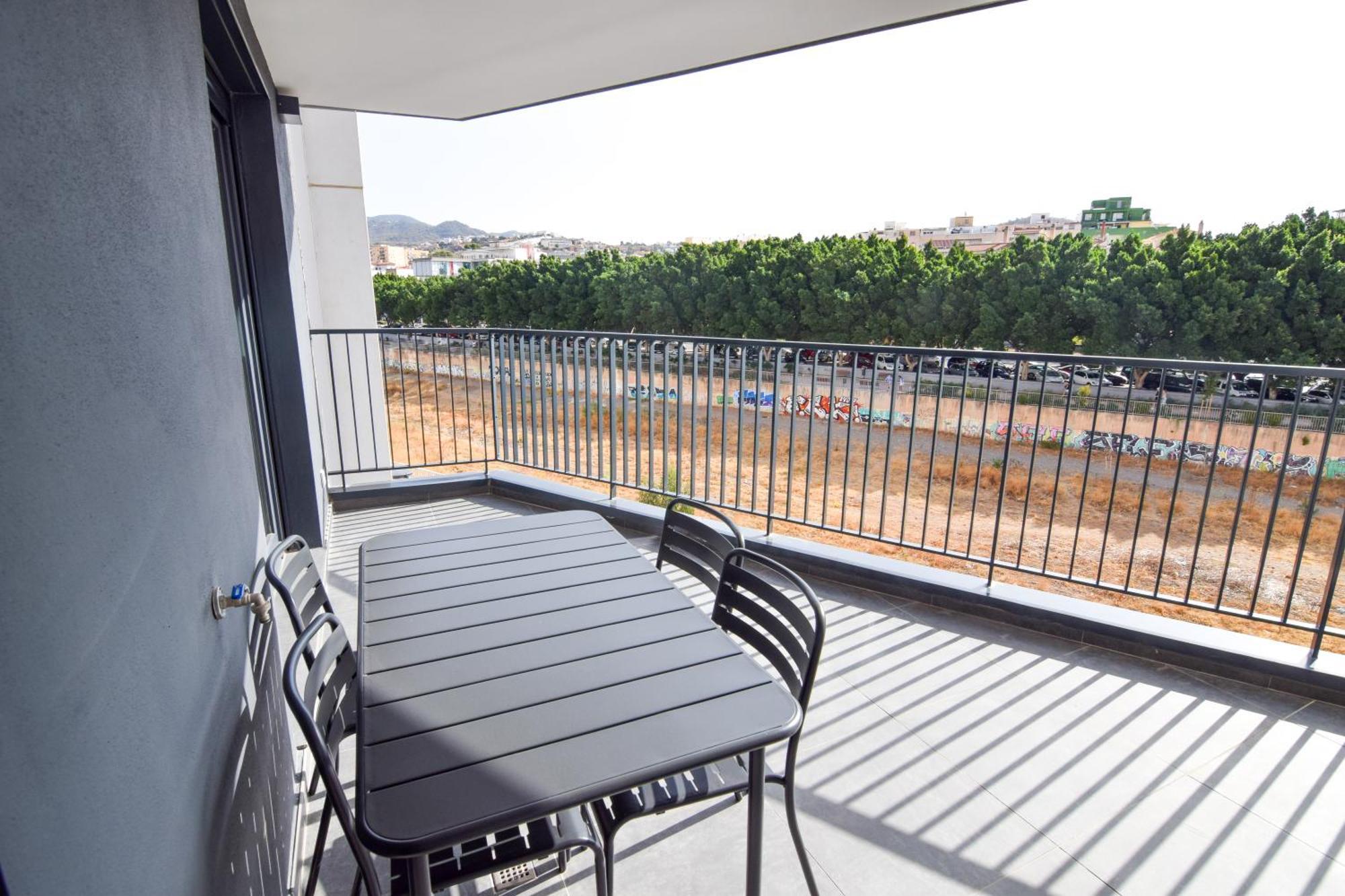 Letplanet Martiricos Apartman Málaga Kültér fotó