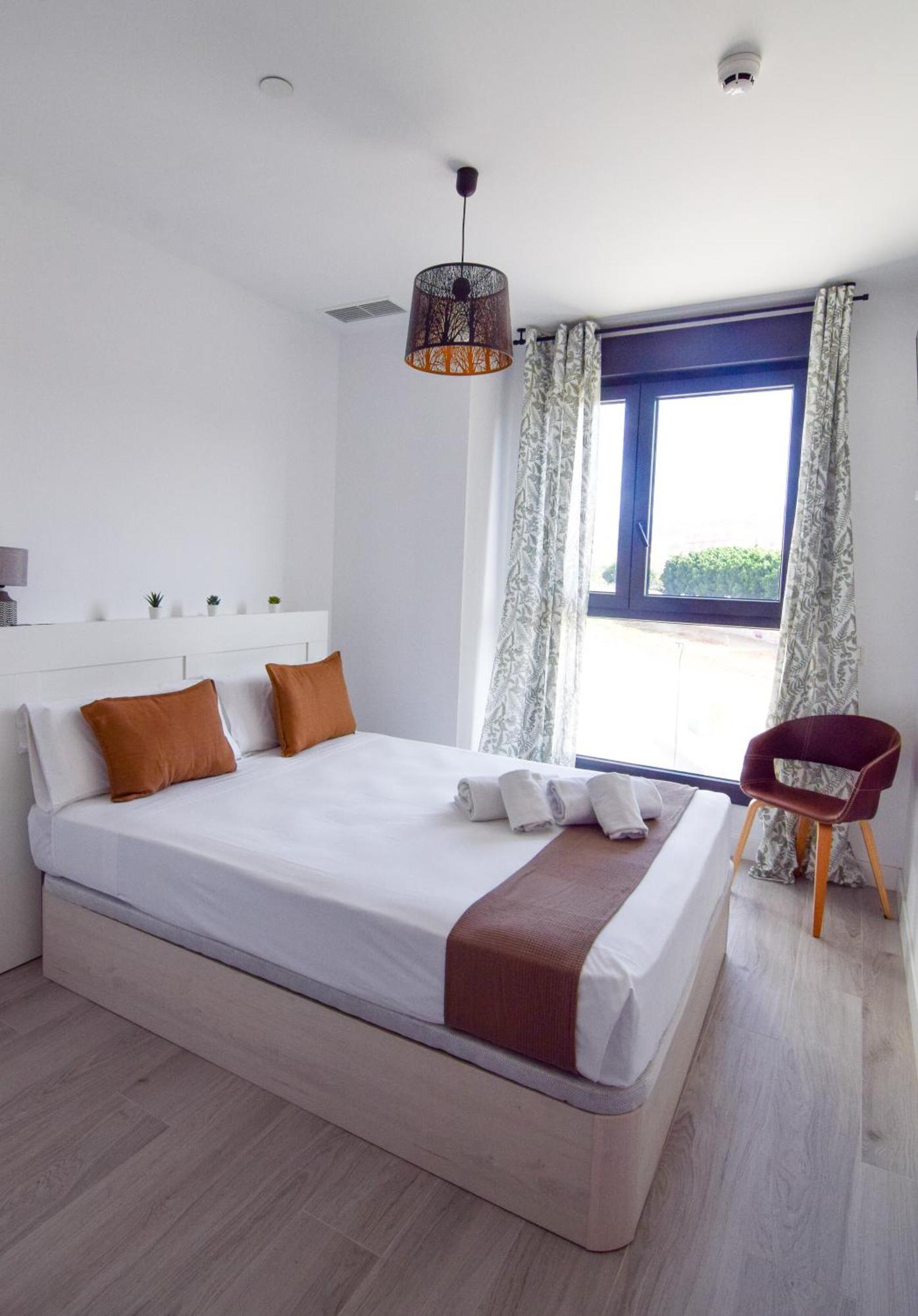 Letplanet Martiricos Apartman Málaga Kültér fotó