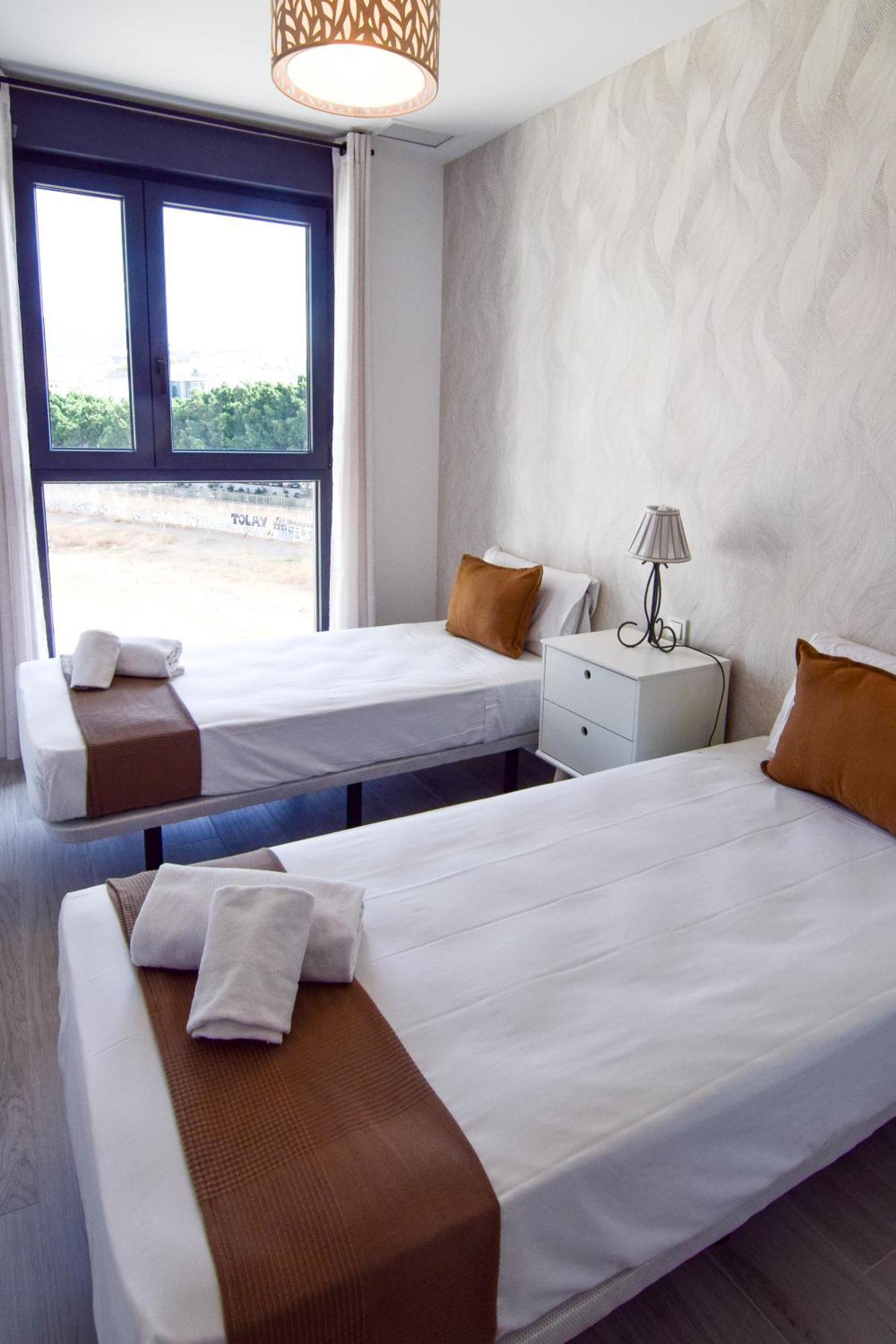 Letplanet Martiricos Apartman Málaga Kültér fotó