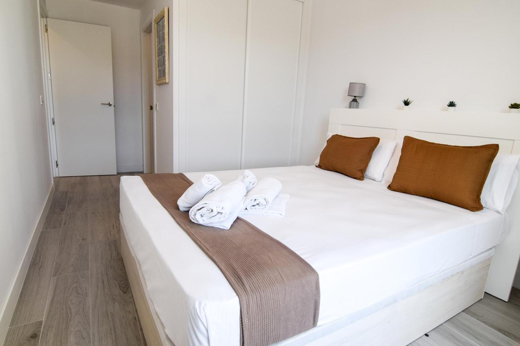 Letplanet Martiricos Apartman Málaga Kültér fotó