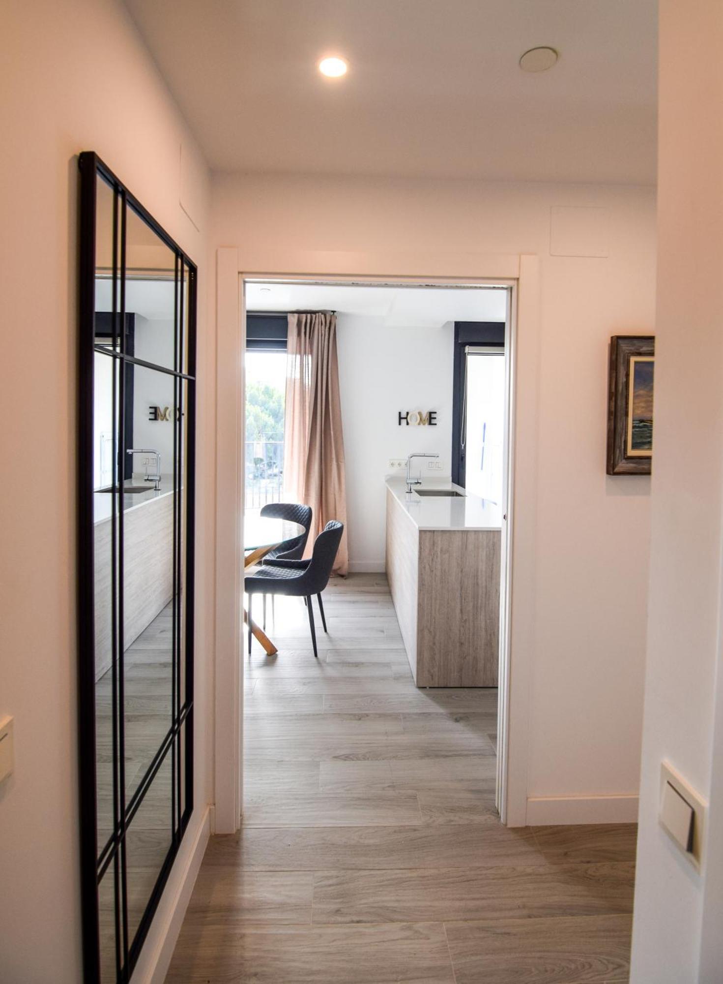 Letplanet Martiricos Apartman Málaga Kültér fotó