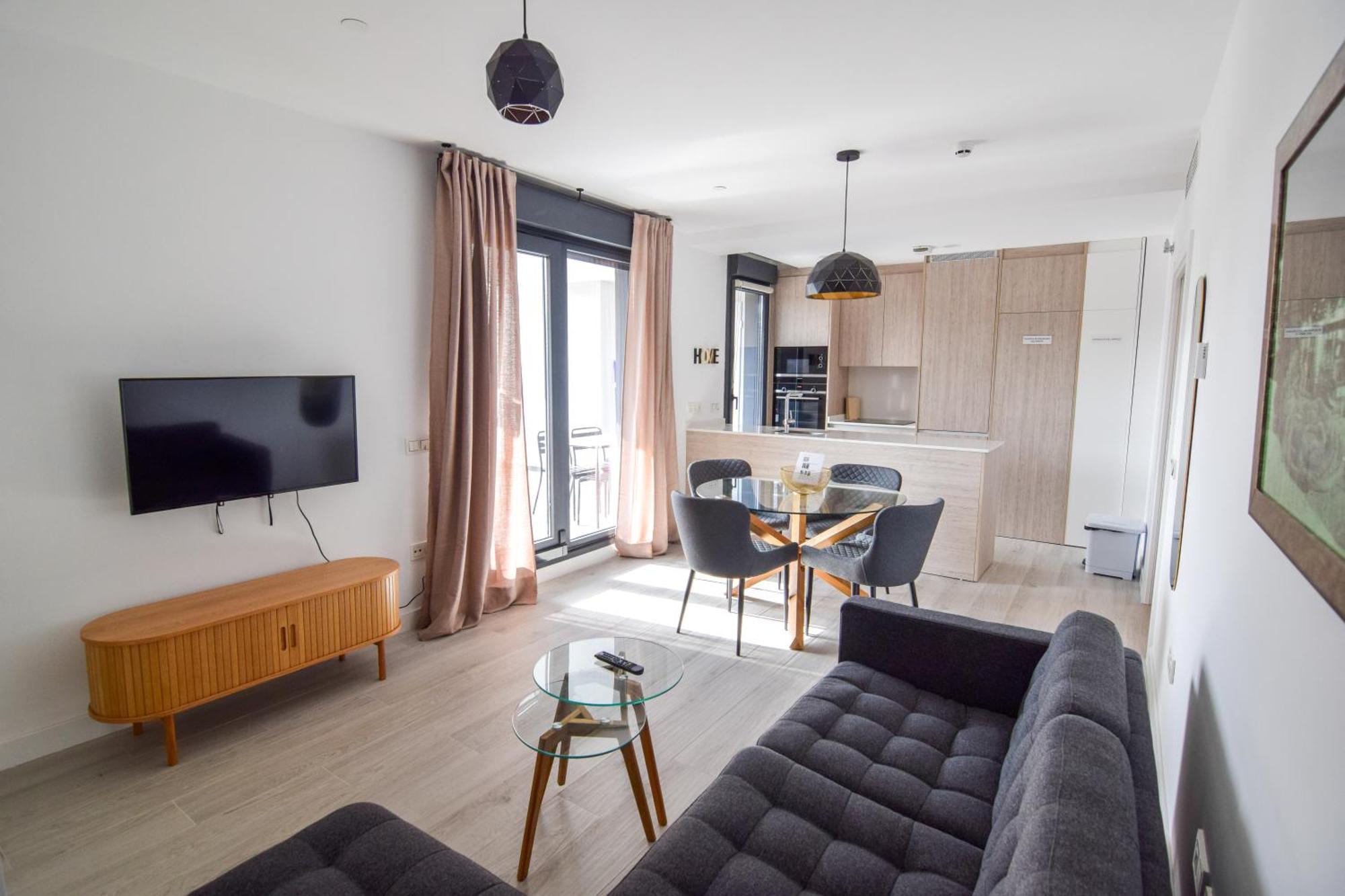 Letplanet Martiricos Apartman Málaga Kültér fotó