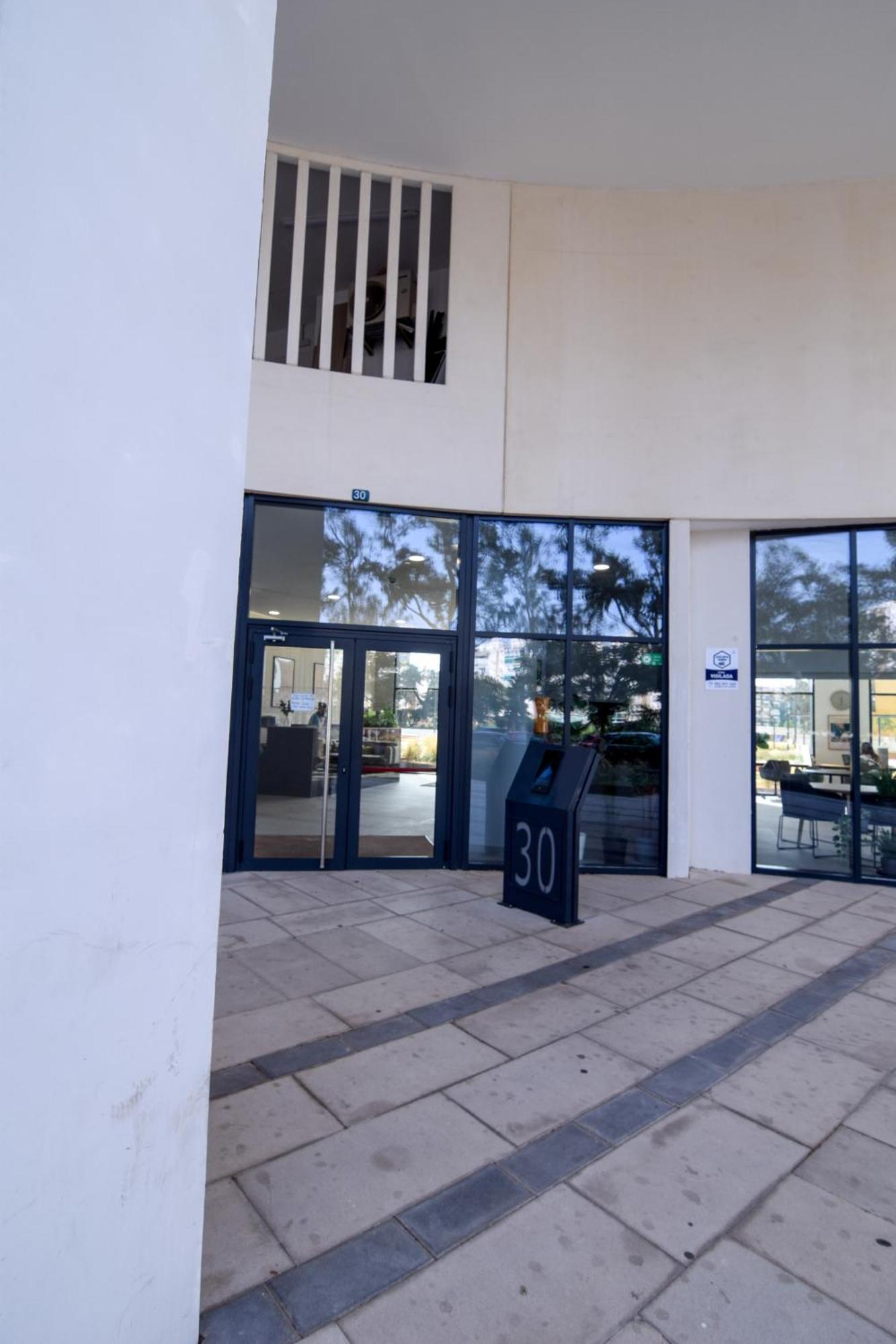 Letplanet Martiricos Apartman Málaga Kültér fotó